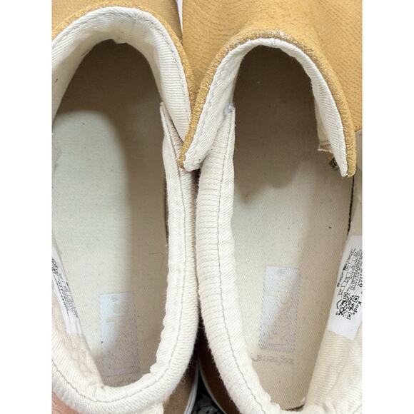 Keds Cooper Brown Suede/Canvas Zip Booties Wo’s Size 9.5 - Picture 6 of 13